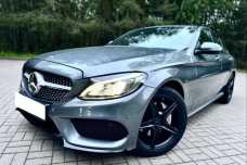 Mercedes-Benz C-Класс W205, S205, C205, A205, 2017, пробег 186000 км