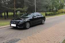Mercedes-Benz C-Класс W205, S205, C205, A205, 2017, пробег 191000 км
