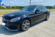 Mercedes-Benz C-Класс W205, S205, C205, A205, 2017, пробег 207000 км