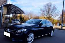 Mercedes-Benz C-Класс W205, S205, C205, A205, 2017, пробег 235816 км