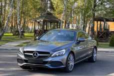 Mercedes-Benz C-Класс W205, S205, C205, A205, 2017, пробег 52000 км