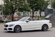 Mercedes-Benz C-Класс W205, S205, C205, A205, 2017, пробег 85600 км