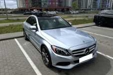 Mercedes-Benz C-Класс W205, S205, C205, A205, 2018, пробег 120000 км