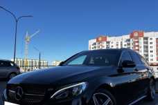 Mercedes-Benz C-Класс W205, S205, C205, A205, 2018, пробег 145000 км