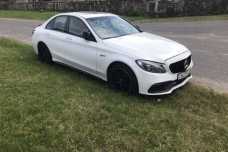 Mercedes-Benz C-Класс W205, S205, C205, A205, 2018, пробег 80000 км