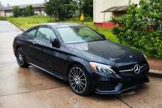 Mercedes-Benz C-Класс W205, S205, C205, A205, 2018, пробег 80333 км