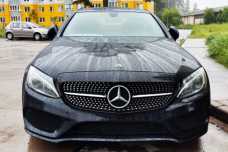 Mercedes-Benz C-Класс W205, S205, C205, A205, 2018, пробег 80900 км