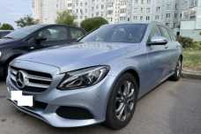 Mercedes-Benz C-Класс W205, S205, C205, A205, 2018, пробег 97500 км