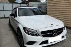 Mercedes-Benz C-Класс W205, S205, C205, A205  Рестайлинг, 2018, пробег 159000 км