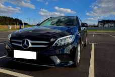 Mercedes-Benz C-Класс W205, S205, C205, A205  Рестайлинг, 2018, пробег 178934 км