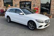 Mercedes-Benz C-Класс W205, S205, C205, A205  Рестайлинг, 2018, пробег 225898 км