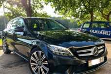 Mercedes-Benz C-Класс W205, S205, C205, A205  Рестайлинг, 2018, пробег 228000 км