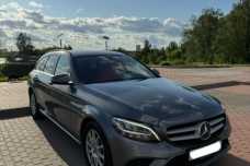 Mercedes-Benz C-Класс W205, S205, C205, A205  Рестайлинг, 2018, пробег 240000 км
