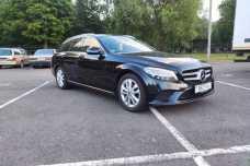 Mercedes-Benz C-Класс W205, S205, C205, A205  Рестайлинг, 2018, пробег 266000 км