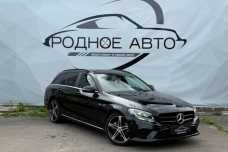 Mercedes-Benz C-Класс W205, S205, C205, A205  Рестайлинг, 2018, пробег 290000 км