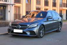 Mercedes-Benz C-Класс W205, S205, C205, A205  Рестайлинг, 2018, пробег 72000 км