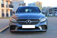 Mercedes-Benz C-Класс W205, S205, C205, A205  Рестайлинг, 2018, пробег 76000 км