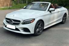 Mercedes-Benz C-Класс W205, S205, C205, A205  Рестайлинг, 2018, пробег 91000 км