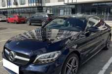 Mercedes-Benz C-Класс W205, S205, C205, A205  Рестайлинг, 2019, пробег 115000 км