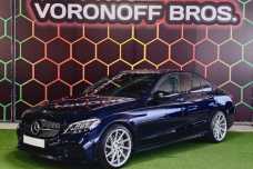 Mercedes-Benz C-Класс W205, S205, C205, A205  Рестайлинг, 2019, пробег 120450 км