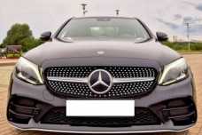 Mercedes-Benz C-Класс W205, S205, C205, A205  Рестайлинг, 2019, пробег 120576 км