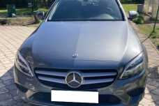 Mercedes-Benz C-Класс W205, S205, C205, A205  Рестайлинг, 2019, пробег 128000 км