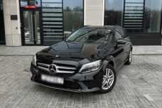 Mercedes-Benz C-Класс W205, S205, C205, A205  Рестайлинг, 2019, пробег 134000 км