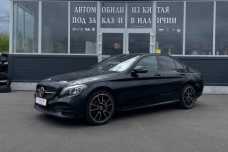 Mercedes-Benz C-Класс W205, S205, C205, A205  Рестайлинг, 2019, пробег 140000 км