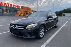 Mercedes-Benz C-Класс W205, S205, C205, A205  Рестайлинг, 2019, пробег 148000 км