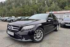Mercedes-Benz C-Класс W205, S205, C205, A205  Рестайлинг, 2019, пробег 149000 км