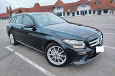 Mercedes-Benz C-Класс W205, S205, C205, A205  Рестайлинг, 2019, пробег 150000 км