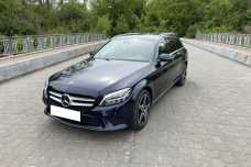 Mercedes-Benz C-Класс W205, S205, C205, A205  Рестайлинг, 2019, пробег 150000 км