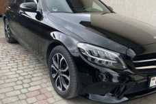 Mercedes-Benz C-Класс W205, S205, C205, A205  Рестайлинг, 2019, пробег 159000 км