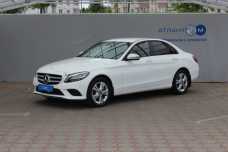 Mercedes-Benz C-Класс W205, S205, C205, A205  Рестайлинг, 2019, пробег 162530 км