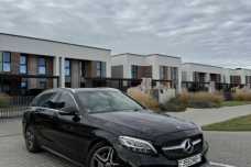 Mercedes-Benz C-Класс W205, S205, C205, A205  Рестайлинг, 2019, пробег 169000 км