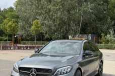 Mercedes-Benz C-Класс W205, S205, C205, A205  Рестайлинг, 2019, пробег 176000 км