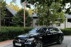 Mercedes-Benz C-Класс W205, S205, C205, A205  Рестайлинг, 2019, пробег 178000 км