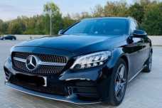 Mercedes-Benz C-Класс W205, S205, C205, A205  Рестайлинг, 2019, пробег 180 км
