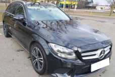 Mercedes-Benz C-Класс W205, S205, C205, A205  Рестайлинг, 2019, пробег 181000 км