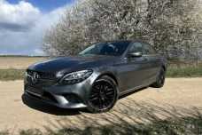 Mercedes-Benz C-Класс W205, S205, C205, A205  Рестайлинг, 2019, пробег 187000 км