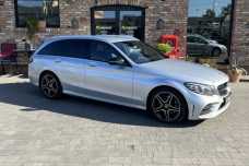 Mercedes-Benz C-Класс W205, S205, C205, A205  Рестайлинг, 2019, пробег 188351 км