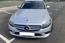 Mercedes-Benz C-Класс W205, S205, C205, A205  Рестайлинг, 2019, пробег 193000 км