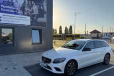 Mercedes-Benz C-Класс W205, S205, C205, A205  Рестайлинг, 2019, пробег 198031 км