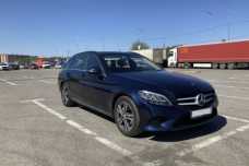 Mercedes-Benz C-Класс W205, S205, C205, A205  Рестайлинг, 2019, пробег 200000 км