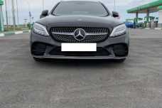 Mercedes-Benz C-Класс W205, S205, C205, A205  Рестайлинг, 2019, пробег 205000 км