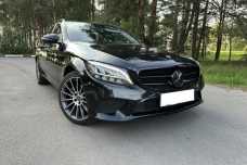 Mercedes-Benz C-Класс W205, S205, C205, A205  Рестайлинг, 2019, пробег 207500 км