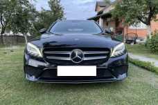 Mercedes-Benz C-Класс W205, S205, C205, A205  Рестайлинг, 2019, пробег 209200 км