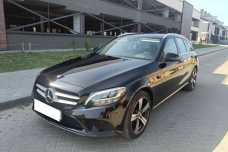 Mercedes-Benz C-Класс W205, S205, C205, A205  Рестайлинг, 2019, пробег 215000 км