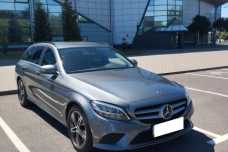 Mercedes-Benz C-Класс W205, S205, C205, A205  Рестайлинг, 2019, пробег 217000 км