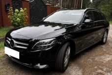 Mercedes-Benz C-Класс W205, S205, C205, A205  Рестайлинг, 2019, пробег 218000 км